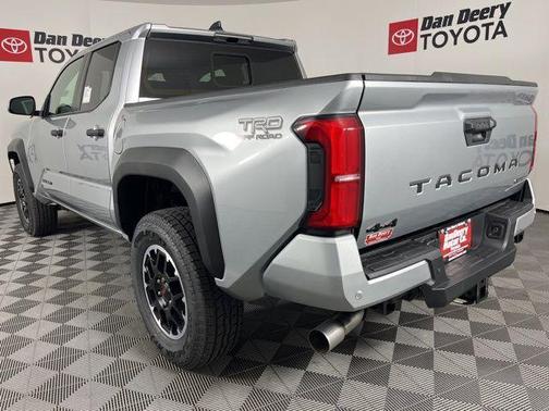 2025 Toyota Tacoma Hybrid TRD Off Road