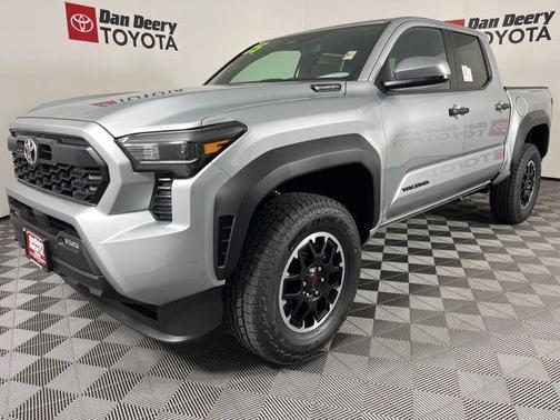 2025 Toyota Tacoma Hybrid TRD Off Road