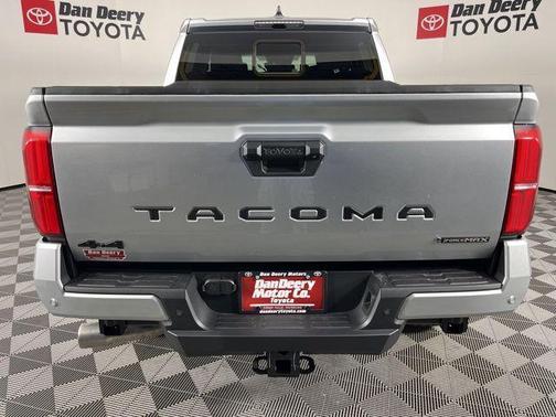 2025 Toyota Tacoma Hybrid TRD Off Road