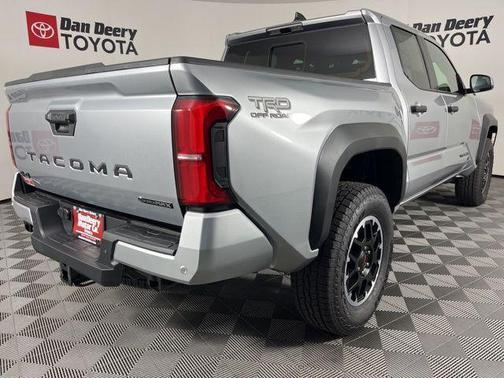 2025 Toyota Tacoma Hybrid TRD Off Road