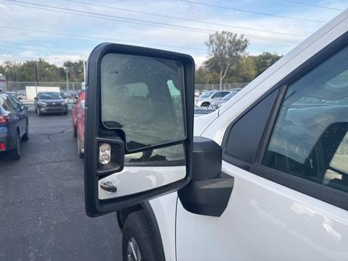 2024 Chevrolet Silverado 2500 Custom