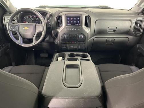 2024 Chevrolet Silverado 2500 Custom