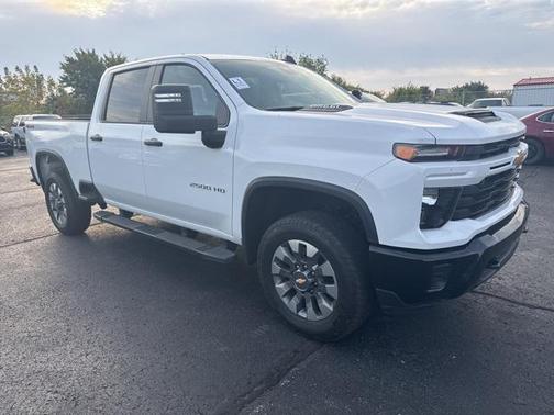2024 Chevrolet Silverado 2500 Custom