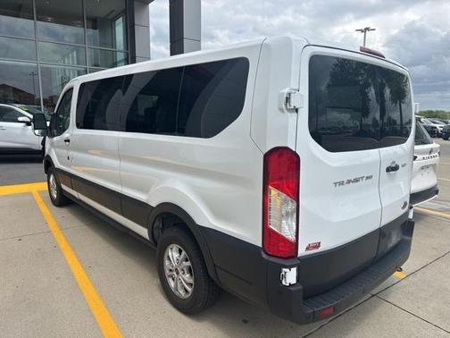 2021 Ford Transit-350 XLT
