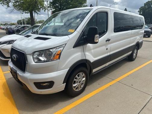2021 Ford Transit-350 XLT