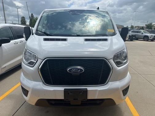 2021 Ford Transit-350 XLT