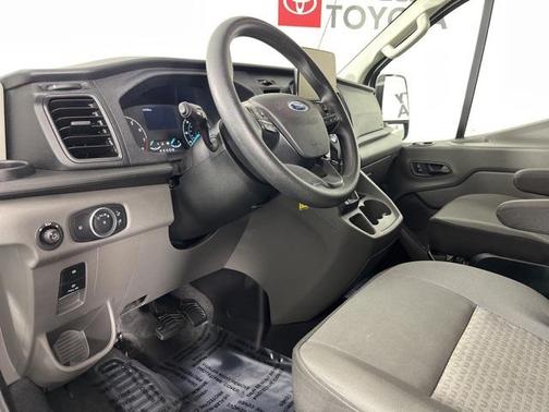 2021 Ford Transit-350 XLT