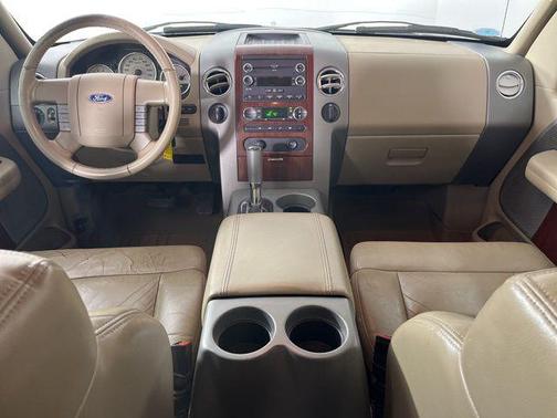 2008 Ford F-150 Lariat