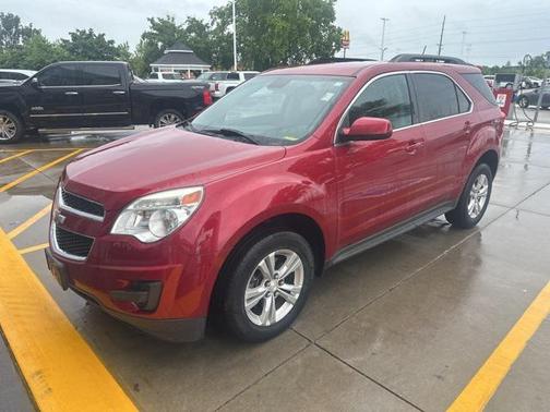 2015 Chevrolet Equinox 1LT