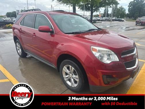 2015 Chevrolet Equinox 1LT