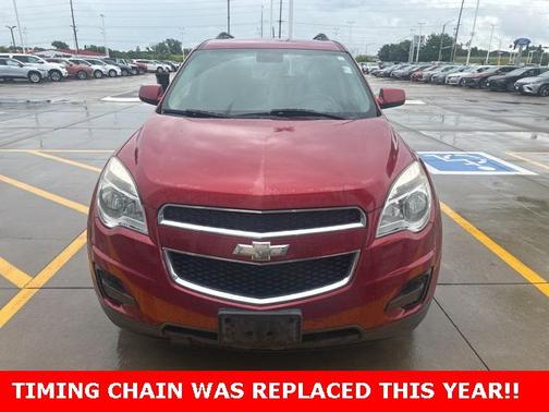 2015 Chevrolet Equinox 1LT
