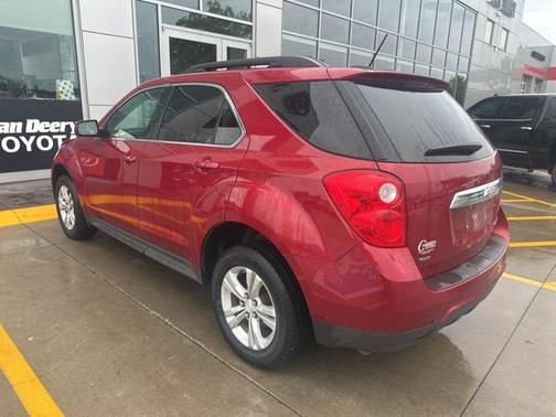 2015 Chevrolet Equinox 1LT