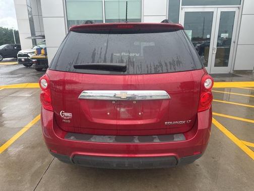 2015 Chevrolet Equinox 1LT