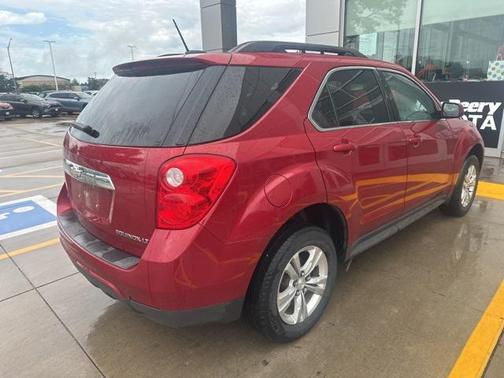 2015 Chevrolet Equinox 1LT