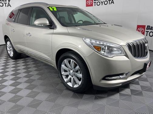 2017 Buick Enclave Premium