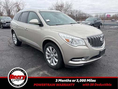 2017 Buick Enclave Premium