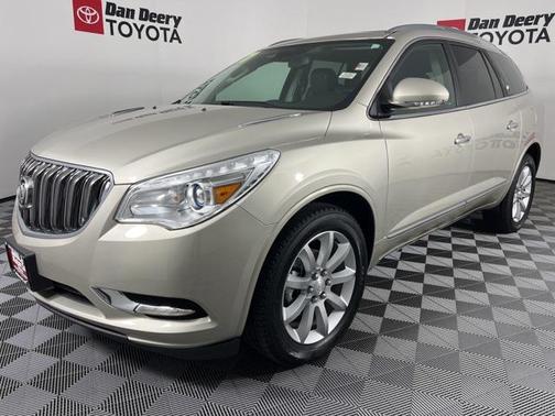 2017 Buick Enclave Premium