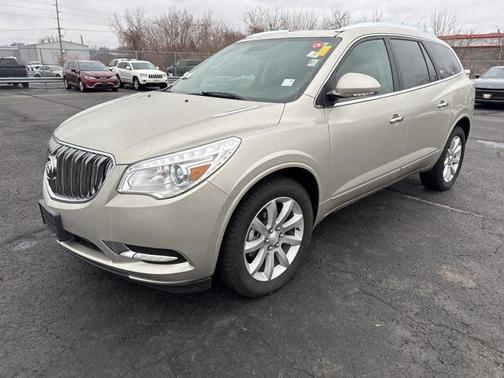 2017 Buick Enclave Premium