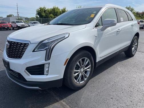 2021 Cadillac XT5 Premium Luxury