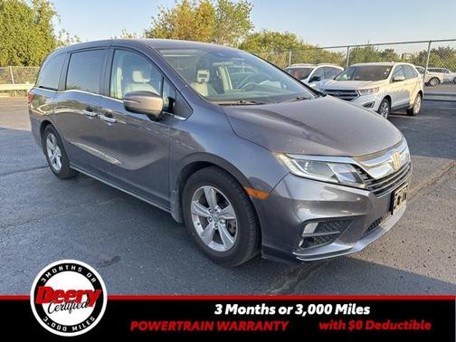 2019 Honda Odyssey EX