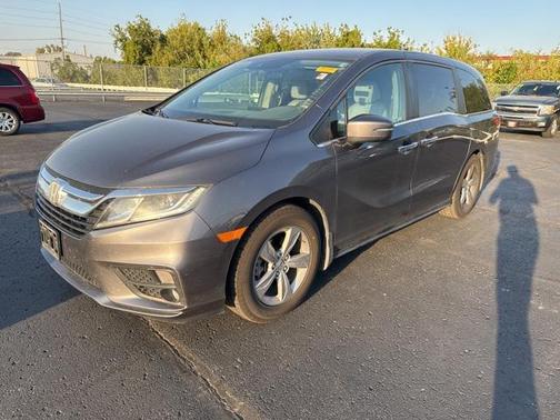 2019 Honda Odyssey EX