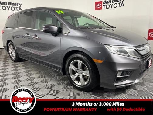 2019 Honda Odyssey EX