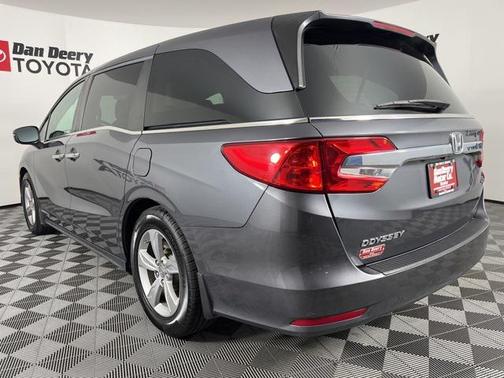 2019 Honda Odyssey EX