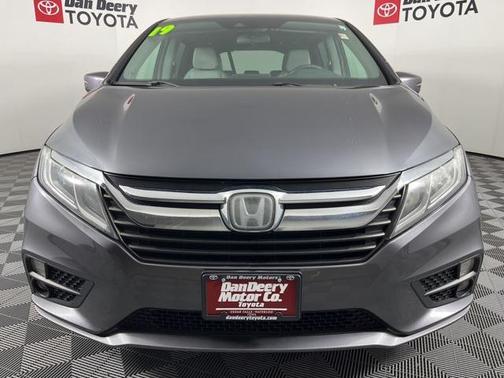 2019 Honda Odyssey EX