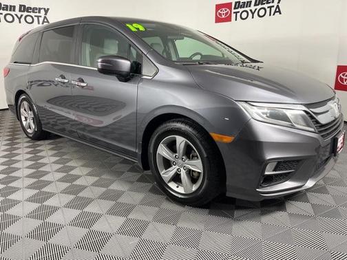 2019 Honda Odyssey EX