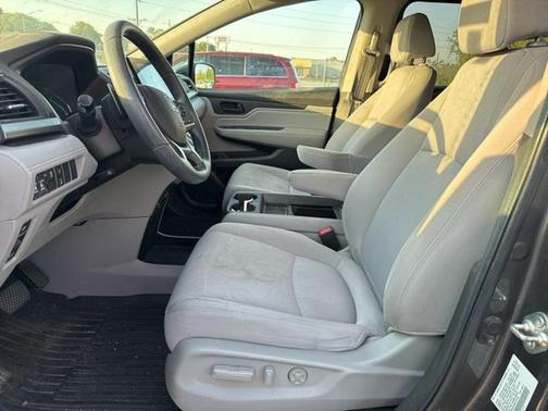 2019 Honda Odyssey EX