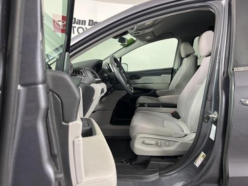 2019 Honda Odyssey EX