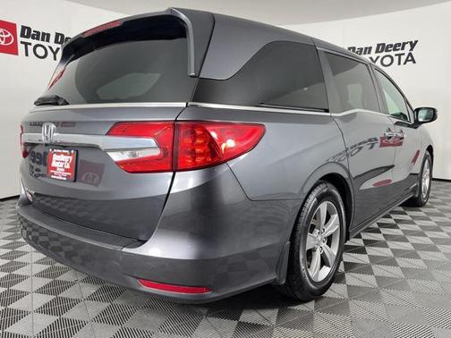 2019 Honda Odyssey EX
