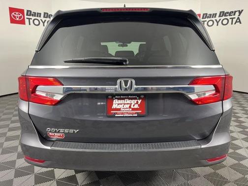 2019 Honda Odyssey EX