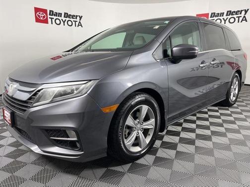2019 Honda Odyssey EX