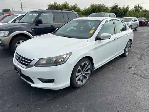 2014 Honda Accord Sport