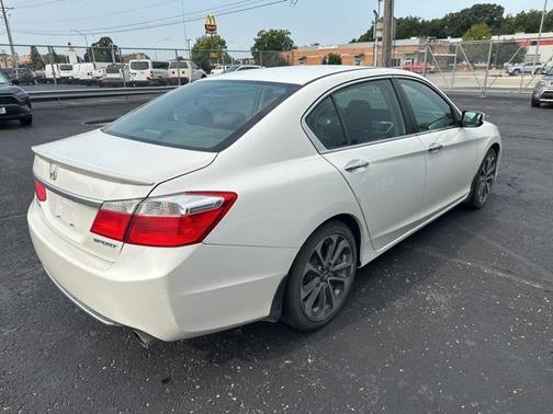 2014 Honda Accord Sport