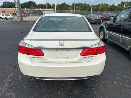 2014 Honda Accord Sport