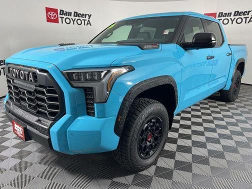Wave Maker 2026 Toyota Tundra Hybrid TRD Pro