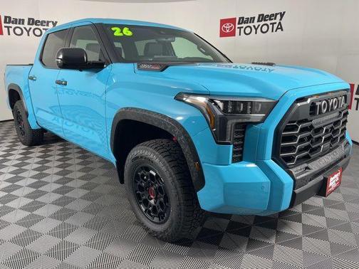 Wave Maker 2026 Toyota Tundra Hybrid TRD Pro
