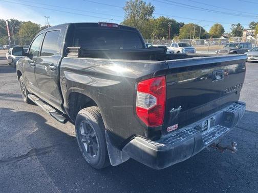 2015 Toyota Tundra SR5