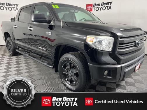 2015 Toyota Tundra SR5