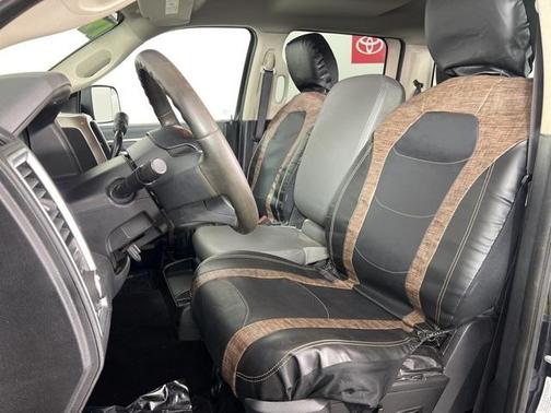 2014 RAM 2500 SLT