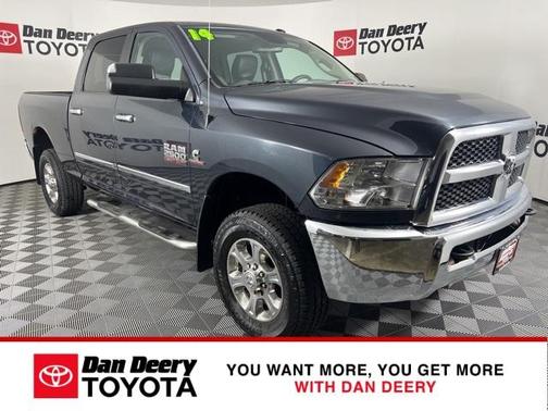 2014 RAM 2500 SLT