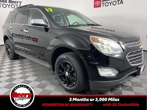 2017 Chevrolet Equinox LT