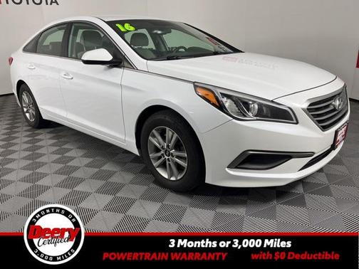 2016 Hyundai SONATA SE