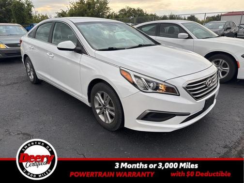 2016 Hyundai SONATA SE