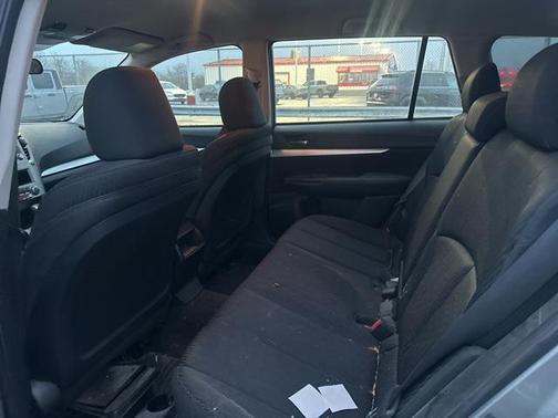 2011 Subaru Outback 2.5i