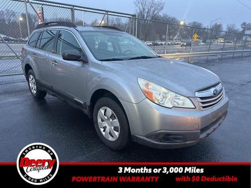 2011 Subaru Outback 2.5i