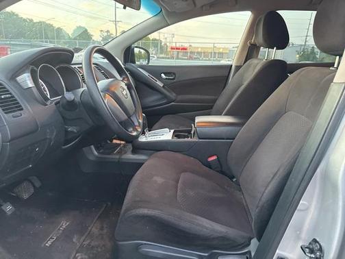 2012 Nissan Murano S