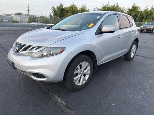2012 Nissan Murano S